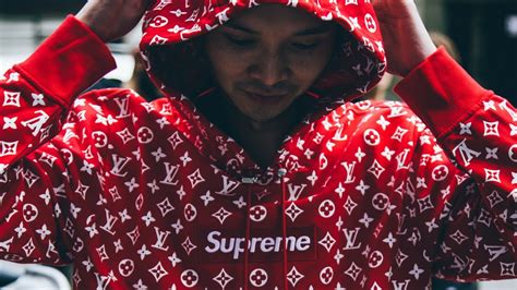 buy louis vuitton x supreme online|louis Vuitton X supreme tracksuit.